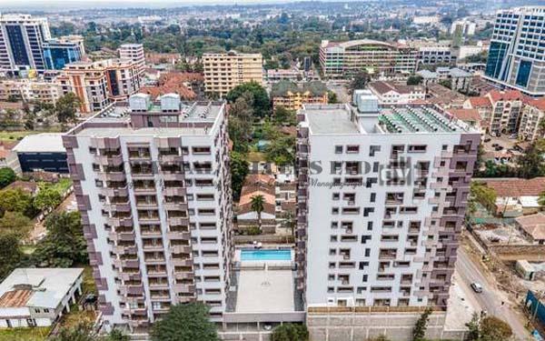 Almas 2 & 3 bedroom apartments plus Sq for sale in Kilimani along Kirichwa Road Almas 2 & 3 bedroom apartments plus Sq for sale in Kilimani along Kirichwa Road