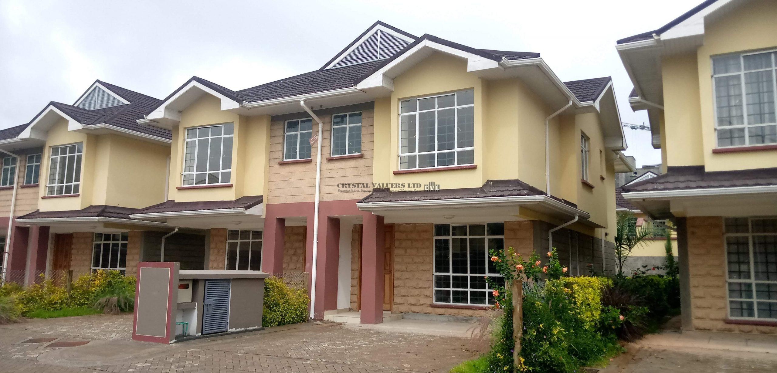 Crystal Rivers Residence for sale; 3 bed apartments and 3 & 4 bed townhouses