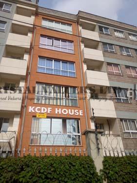 KCDF House Office Space To Let off Chai Road