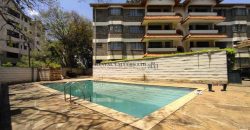 3 bedroom apartment for sale in Kilimani along Kirichwa road