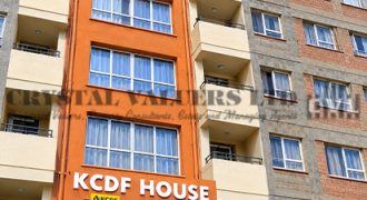 KCDF House Office Space To Let off Chai Road