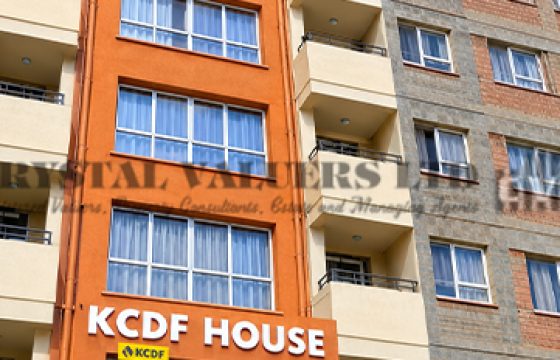 KCDF House Office Space To Let off Chai Road
