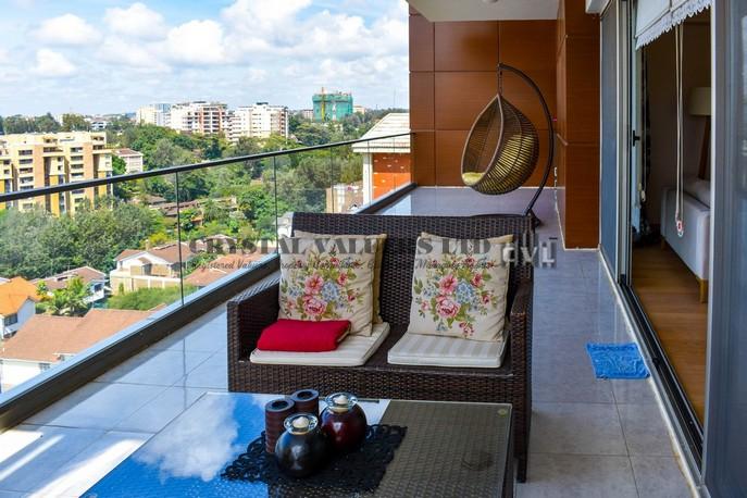 3 bedroom all ensuite apartment for sale
