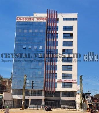 Rangechem Towers – office spaces & retail outlets for sale and for rent Rangechem Towers – office spaces & retail outlets for sale and for rent
