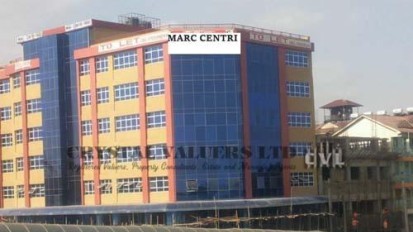 Shop/Retail commercial space TO LET along  Airport North Road, Embakasi
