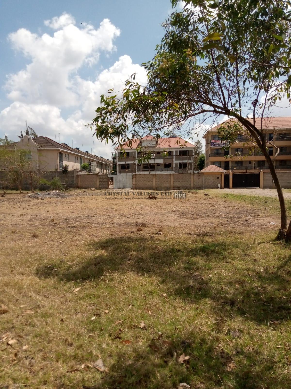 1/4 acre land in Ruiru for sale, Sunrise Estate along Eastern Bypass 1/4 acre land in Ruiru for sale, Sunrise Estate along Eastern Bypass