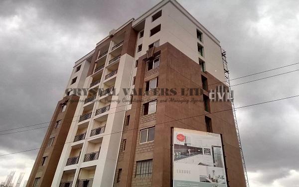 3 bedroom apartment unit for sale at Syokimau.
