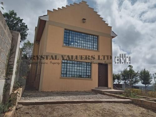 5 Bed House with En Suite in Ongata Rongai
