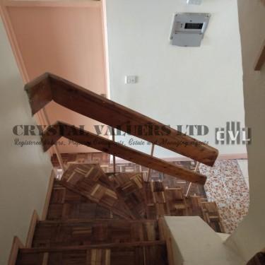 3 bedroom townhouse in South B 3 bedroom townhouse in South B