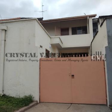 3 bedroom townhouse in South B 3 bedroom townhouse in South B