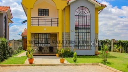 Kenpipe Gardens – 4 Bedroom with SQ – TPS