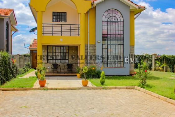 Kenpipe Gardens – 4 Bedroom with SQ – TPS