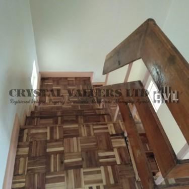 3 bedroom townhouse in South B 3 bedroom townhouse in South B