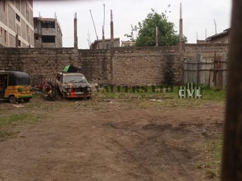 Mwiki Road Plot Mwiki Road Plot