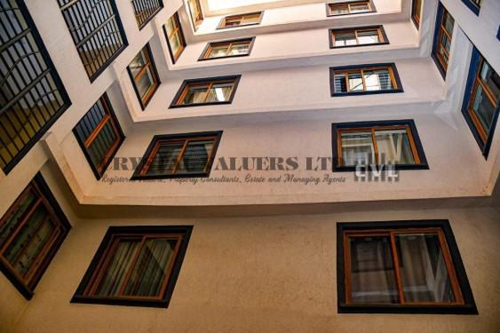 A block of 2 Bedrooms  Apartment with En Suite in Ruaka A block of 2 Bedrooms  Apartment with En Suite in Ruaka