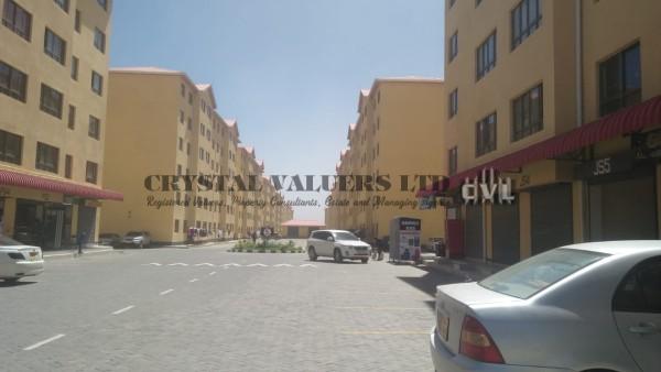 🏠 3-Bedroom Apartments + DSQ for Sale in Greatwall Estate, Mlolongo, at 6M 🏠 3-Bedroom Apartments + DSQ for Sale in Greatwall Estate, Mlolongo, at 6M