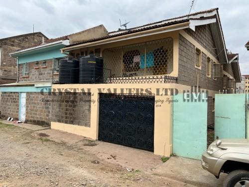 🏡 Investment Property for Sale – Jamhuri Estate (Phase 2)  💰 Selling Price: KSh 26 Million (ONO)