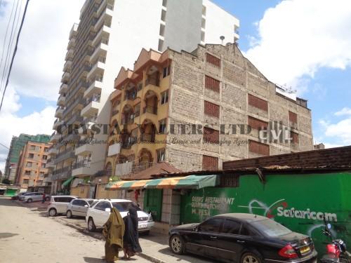 Furnished Commercial Property with Service Charge Included in South B