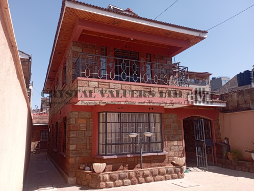 5-Bedroom Double Storey House for Sale