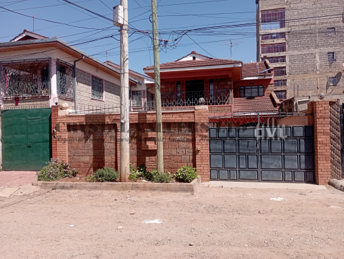 5-Bedroom Double Storey House for Sale