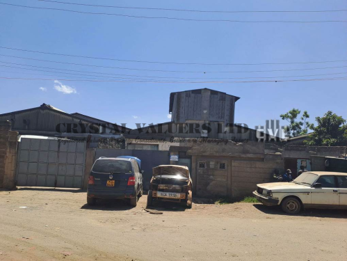 Industrial Property for Sale