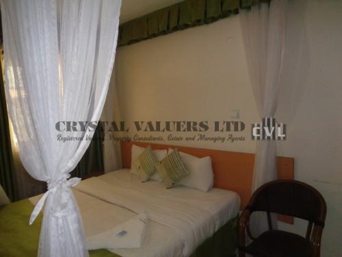 Furnished Commercial Property with Service Charge Included in South B