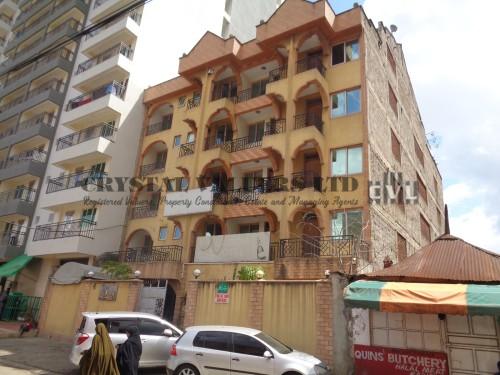 Furnished Commercial Property with Service Charge Included in South B
