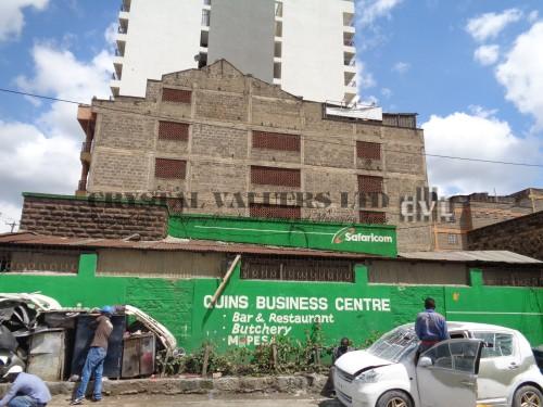 Furnished Commercial Property with Service Charge Included in South B