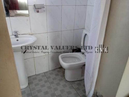 Furnished Commercial Property with Service Charge Included in South B