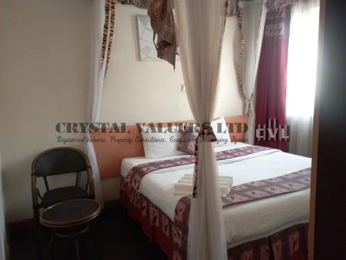 Furnished Commercial Property with Service Charge Included in South B