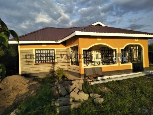 3 Bedroom Bungalow In Nanyuki Sweetwaters