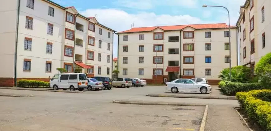 3 Bedroom Apartment For Sale