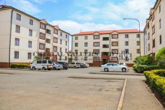 3 Bedroom Apartment For Sale
